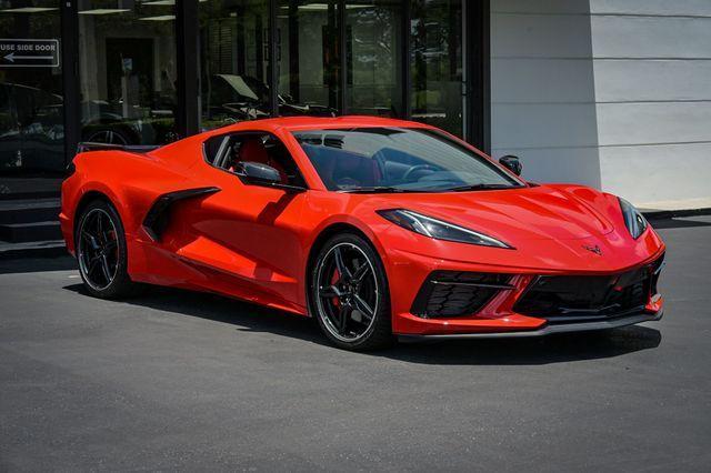 2021 Chevrolet Corvette
