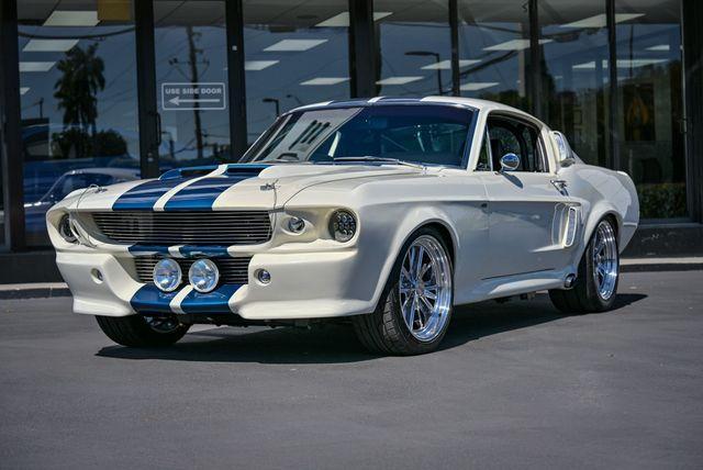 1968 Ford Mustang