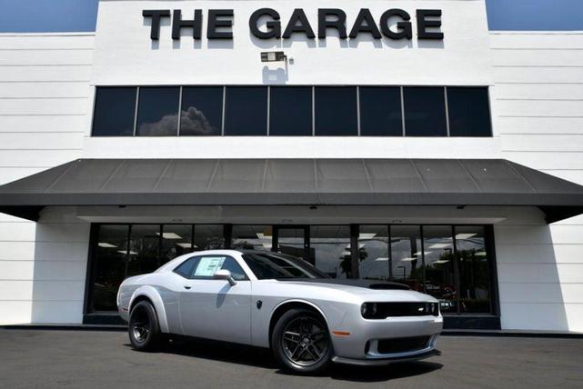 2023 Dodge Challenger