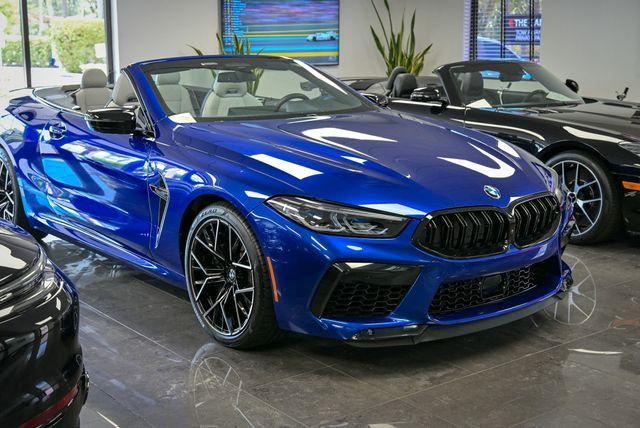2025 BMW M8