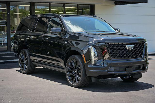 2025 Cadillac Escalade