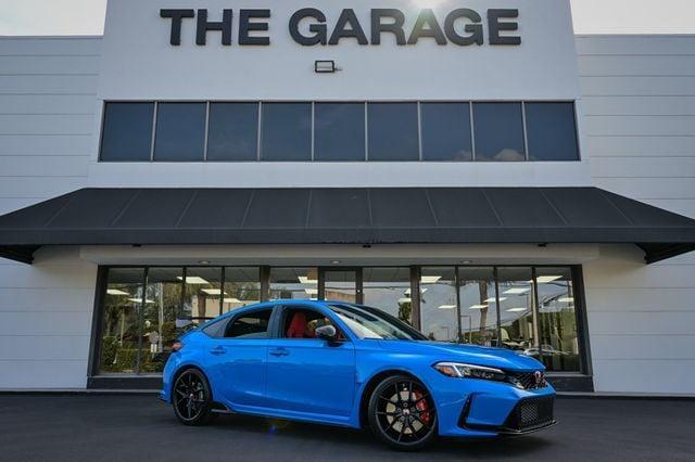 2024 Honda Civic Type R