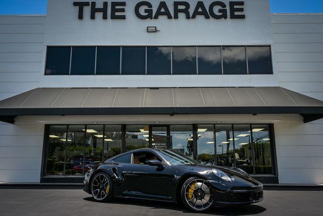 Photo of 2022 Jet Black Metallic Porsche 911