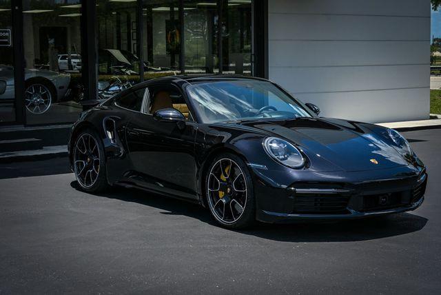 Photo of 2022 Jet Black Metallic Porsche 911