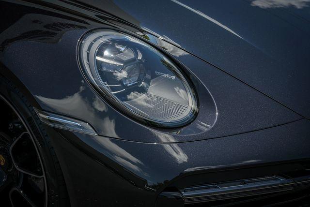 Photo of 2022 Jet Black Metallic Porsche 911