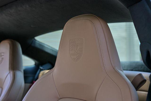 Photo of 2022 Jet Black Metallic Porsche 911