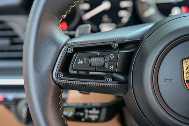 Photo of 2022 Jet Black Metallic Porsche 911