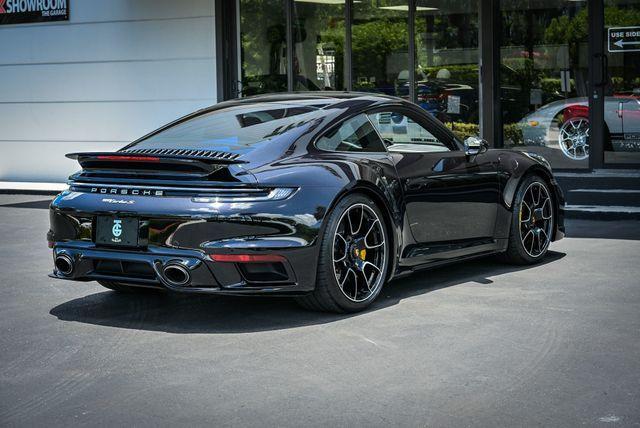 Photo of 2022 Jet Black Metallic Porsche 911