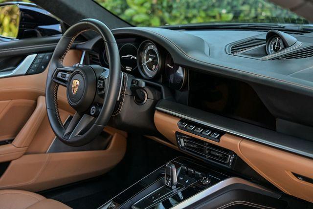 Photo of 2022 Jet Black Metallic Porsche 911