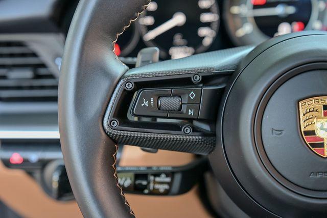 Photo of 2022 Jet Black Metallic Porsche 911