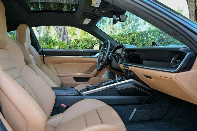 Photo of 2022 Jet Black Metallic Porsche 911