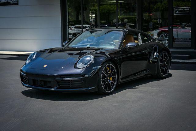 Photo of 2022 Jet Black Metallic Porsche 911