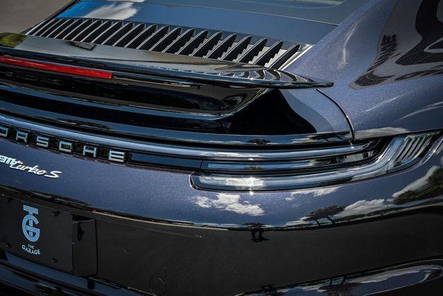 Photo of 2022 Jet Black Metallic Porsche 911
