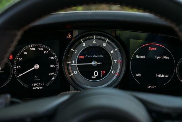 Photo of 2022 Jet Black Metallic Porsche 911