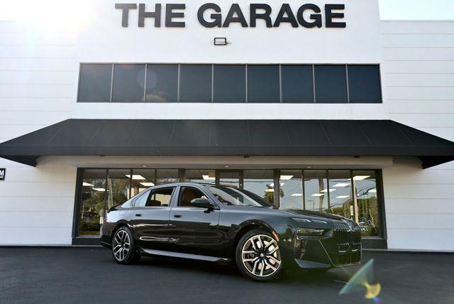 2023 BMW 760