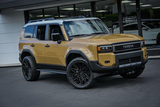 2024 Toyota Land Cruiser