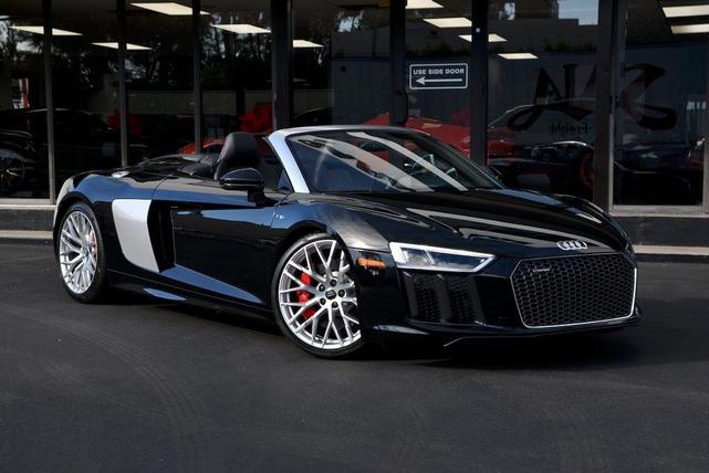 2018 Audi R8