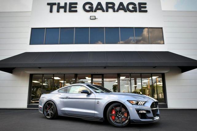 2022 Ford Shelby Gt500