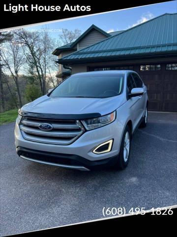 2015 Ford Edge