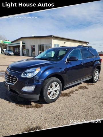 2017 Chevrolet Equinox