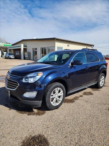 2017 Chevrolet Equinox