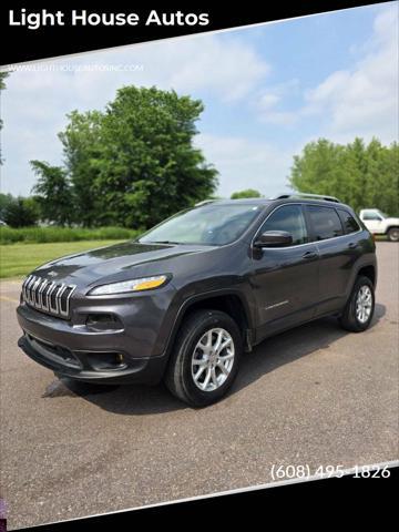 2018 Jeep Cherokee