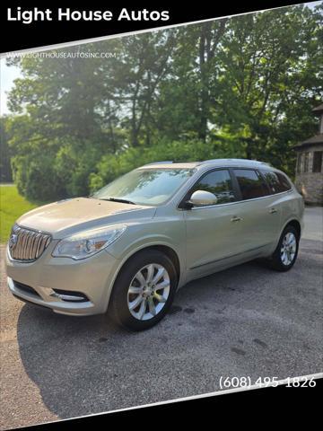 2016 Buick Enclave