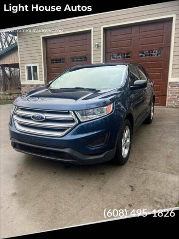 2017 Ford Edge