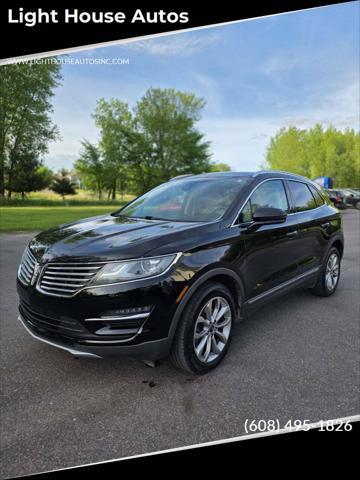 2018 Lincoln MKC