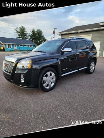 2014 GMC Terrain