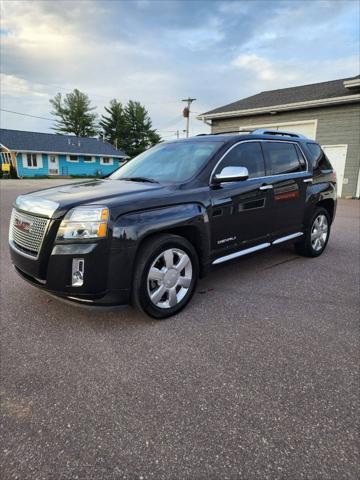 2014 GMC Terrain