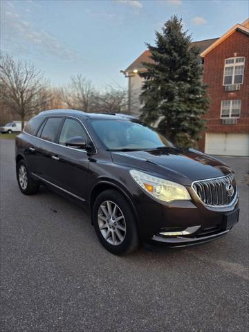 2015 Buick Enclave