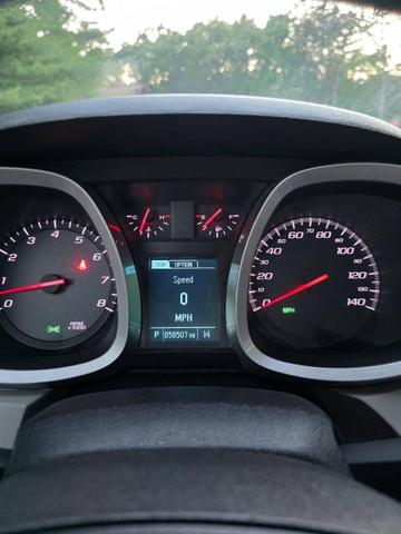 Photo of 2016 Black Chevrolet Equinox