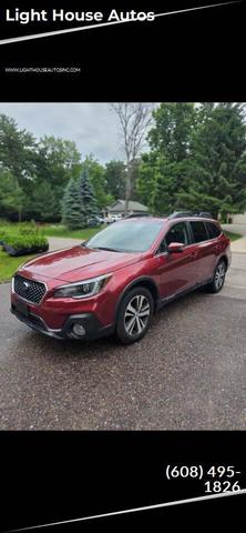 2019 Subaru Outback
