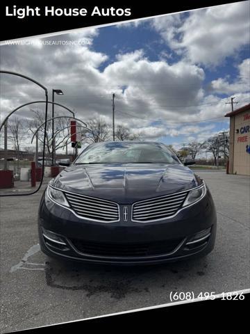 2014 Lincoln Mkz Hybrid
