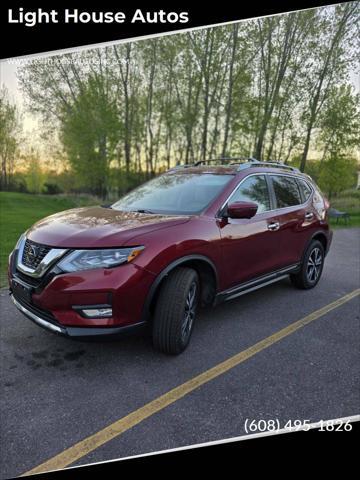 2018 Nissan Rogue