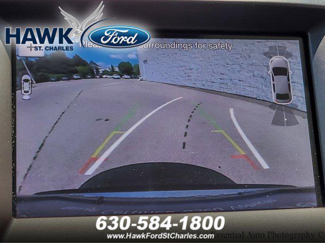 Photo of 2019 Ingot Silver Ford Edge