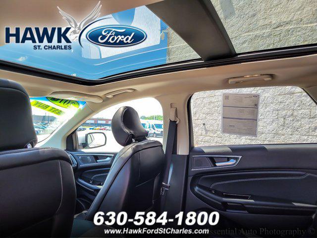 Photo of 2019 Ingot Silver Ford Edge
