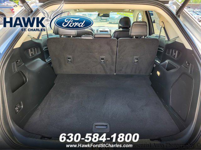 Photo of 2019 Ingot Silver Ford Edge