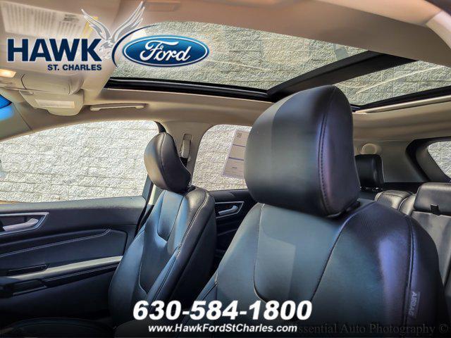 Photo of 2019 Ingot Silver Ford Edge