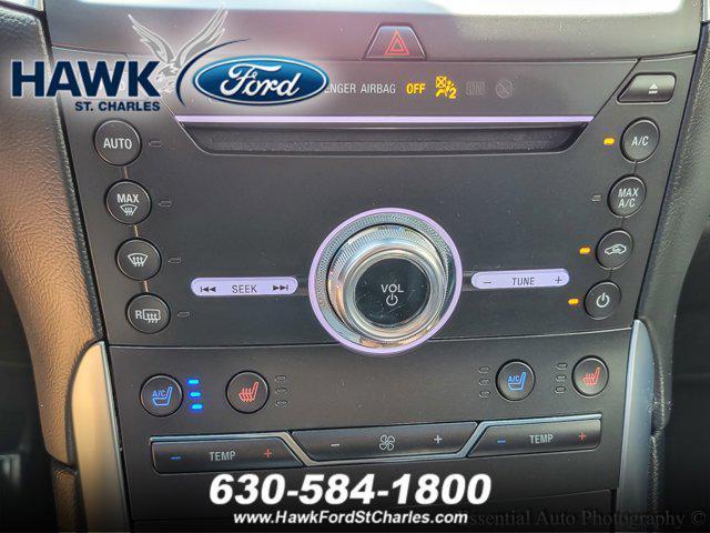 Photo of 2019 Ingot Silver Ford Edge