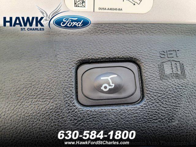 Photo of 2019 Ingot Silver Ford Edge