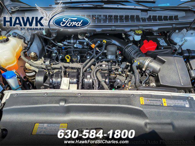 Photo of 2019 Ingot Silver Ford Edge