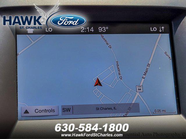 Photo of 2019 Ingot Silver Ford Edge