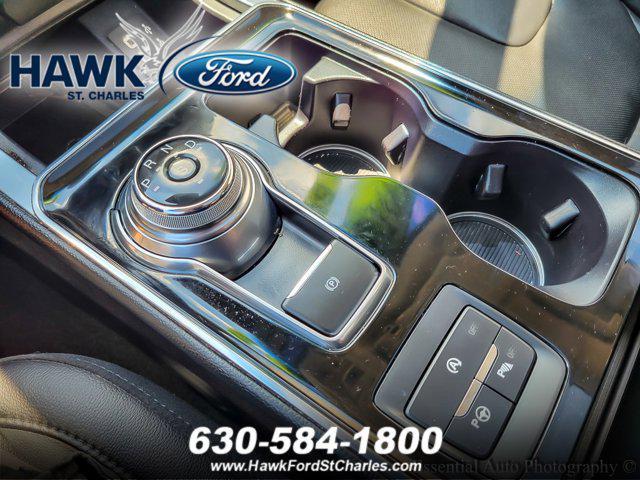 Photo of 2019 Ingot Silver Ford Edge