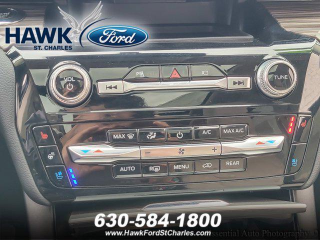 Photo of 2022 Burgundy Velvet Tinted Clearcoat Ford Explorer