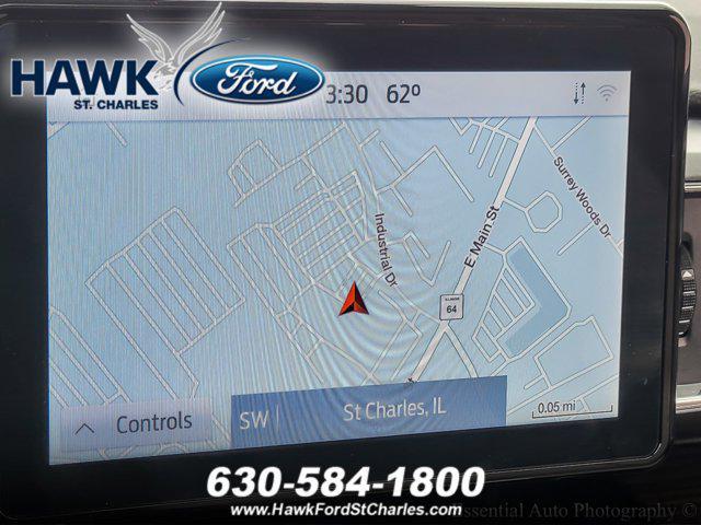Photo of 2022 Burgundy Velvet Tinted Clearcoat Ford Explorer