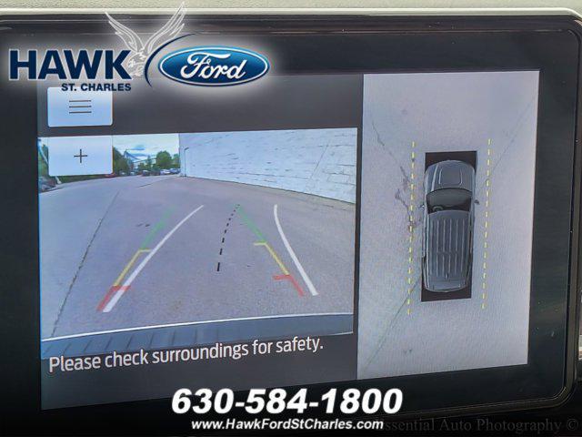 Photo of 2022 Burgundy Velvet Tinted Clearcoat Ford Explorer