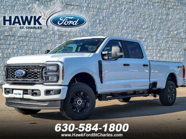 Photo of 2026 Oxford White Ford F-250