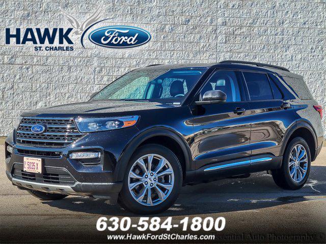 2023 Ford Explorer
